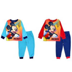 Πιτζάμα Fleece Mickey Mouse 2-8 ετών