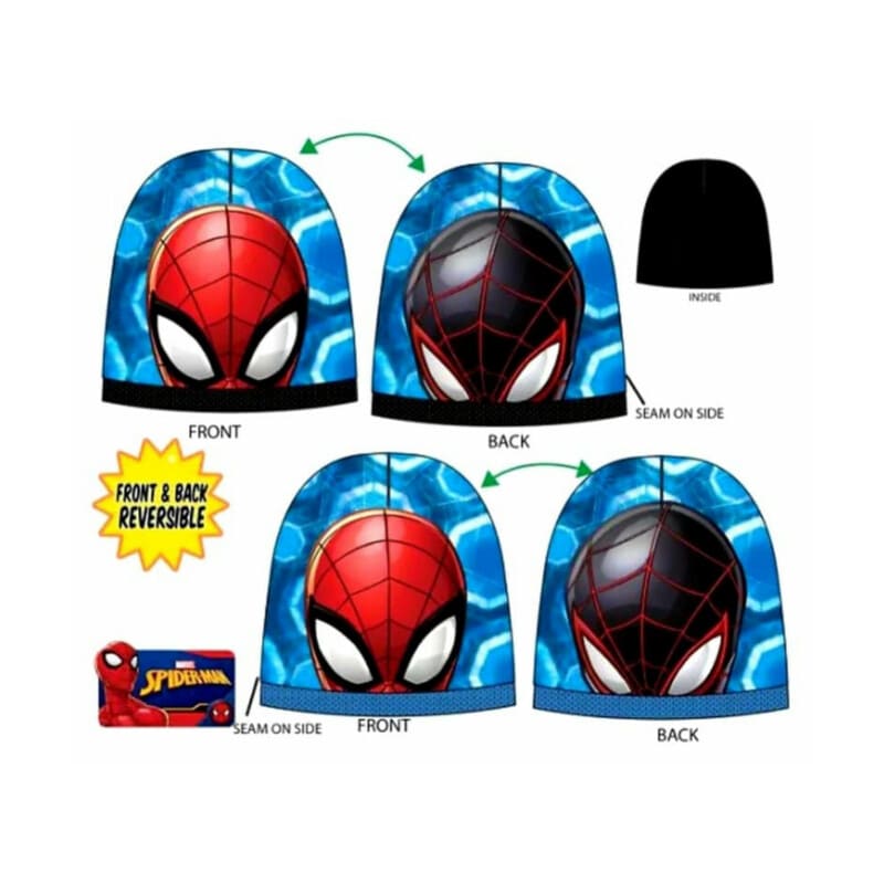Σκουφάκι Spider-man Size: 52/54cm