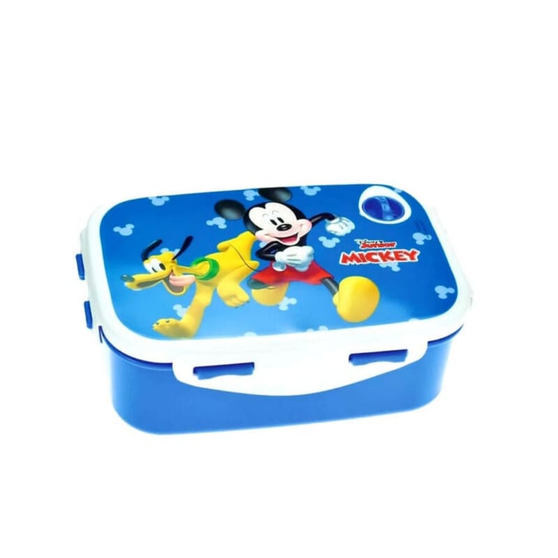 Τάπερ φαγητού Mickey Mouse Big Size