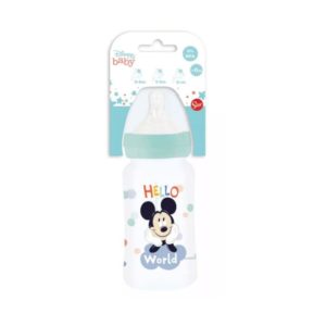 Μπιμπερό Mickey Mouse 240ml