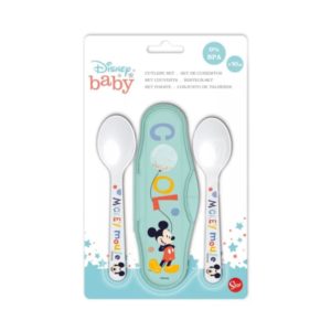 Stor Mickey Mouse (Σετ 2 τμχ) Σε θήκη
