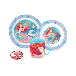Σετ 3 τμχ Micro Ariel
