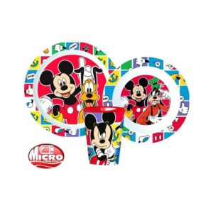 Σετ 3 τμχ Micro Mickey Mouse