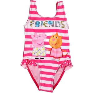 Ολόσωμο μαγιό Peppa Pig Size: 2-8 ετών