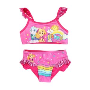Μπικίνι μαγιό Paw Patrol Size: 3-8 ετών