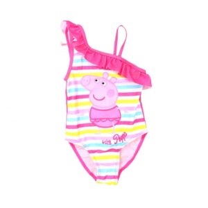 Ολόσωμο μαγιό Peppa Pig Size: 2-5 ετών
