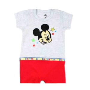 Βρεφικό φορμάκι Mickey Mouse Size: 3-24 μηνών