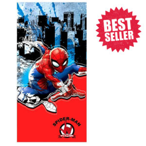 Πετσέτα θαλάσσης Spider-man Size: 70×140cm