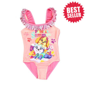 Ολόσωμο μαγιό Paw Patrol Size: 3-8 ετών