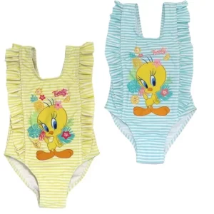 Ολόσωμο μαγιό Tweety Size: 12-36 μηνών