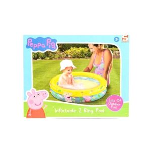 Φουσκωτή πισίνα Peppa Pig