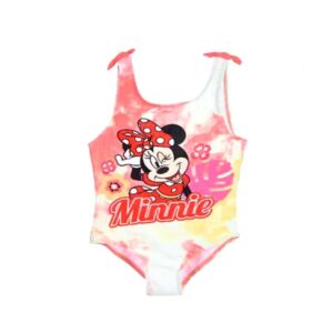 Ολόσωμο μαγιό Minnie Mouse Size: 3-8 ετών