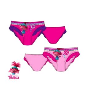 Μαγιό Σλιπ Trolls Size: 4-8 ετών