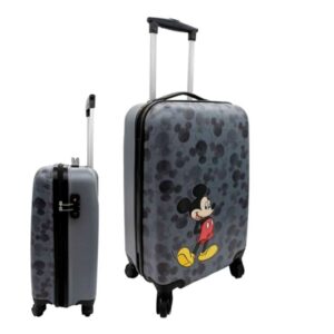 Βαλίτσα Mickey Mouse Trolley Size: 58×36×24 cm