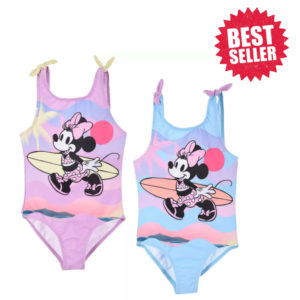 Ολόσωμο μαγιό Minnie Mouse Size: 3-8 ετών
