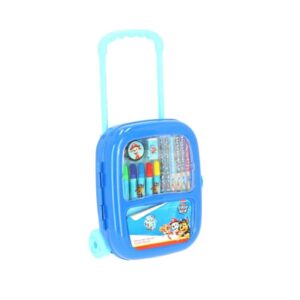Βαλιτσάκι τρόλεϊ ζωγραφικής Paw Patrol Size: 35×25×10 cm