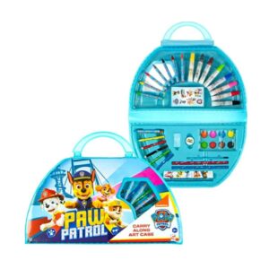 Σετ ζωγραφικής με βαλιτσάκι Paw Patrol Size: 38×22×5 cm