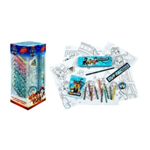 Σετ ζωγραφικής Paw Patrol 25 Pcs.