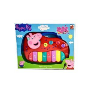 Ηλεκτρονικό πιάνο Peppa Pig