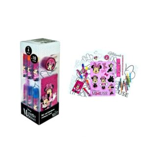 Σετ ζωγραφικής Minnie Mouse 35 Pcs.