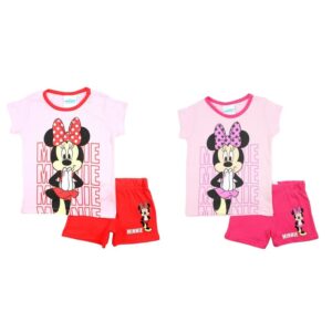 Σετ Πιτζάμα Minnie Mouse Size : 3-8 ετών