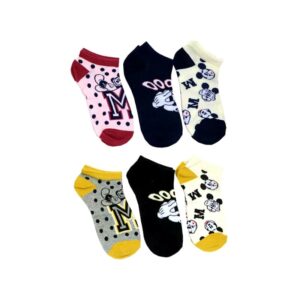 Adult Socks Mickey Mouse Sizes: 36-41