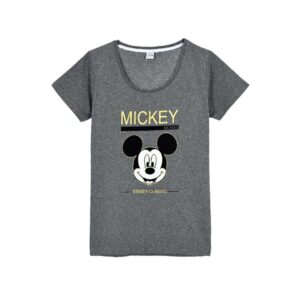 Adult T-shirt Mickey Mouse Sizes: M-L