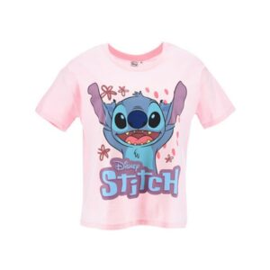 Adult T-shirt Lilo & Stitch Sizes: S-M-L-XL