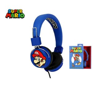 Ακουστικά Super Mario