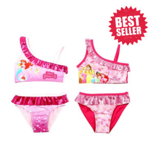 Μπικίνι μαγιό Princess Size: 3-8 ετών
