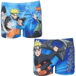 Μαγιό μποξεράκι Naruto Size: 6-12 ετών