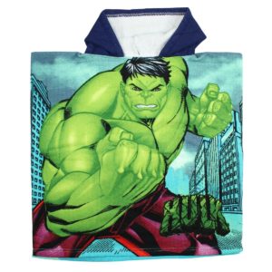 Poncho Avengers Size: 50×100cm