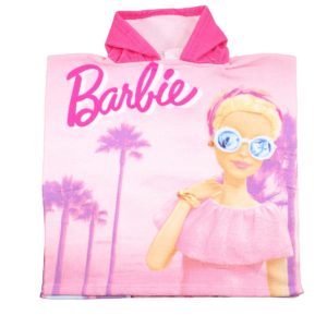 Poncho Barbie Size: 50×100cm