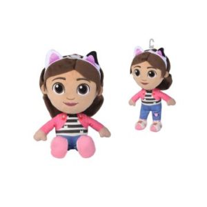 Gabby’s Dollhouse Plush – 25 CM