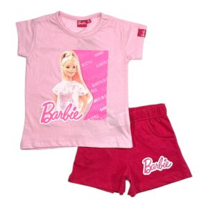 Πιτζάμα Barbie Size : 3-8 ετών