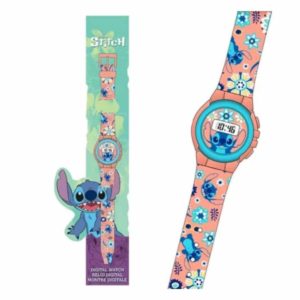 Disney Lilo and Stitch Magical Digital Kids Watch