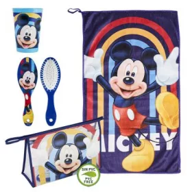 Σετ περιποίησης Mickey Mouse σε τσάντα