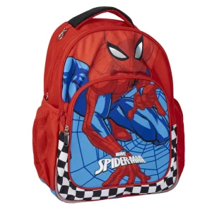 Τσάντα Backpack Spider-man Size: 42x32x15 cm