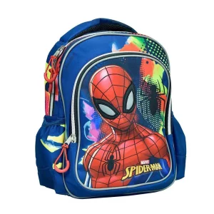 Τσάντα Backpack Spider-man Size: 30x25x15 cm