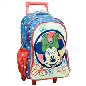 Τσάντα Τρόλεϊ Minnie Mouse Size: 46x35x20 cm