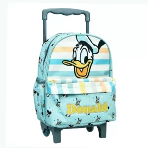 Τσάντα Τρόλεϊ Disney Donald Size: 30x25x15 cm