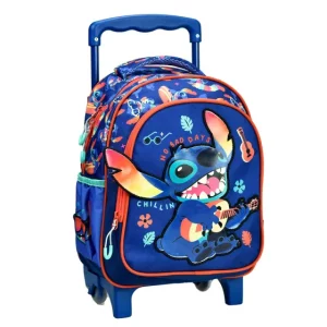Τσάντα Τρόλεϊ Lilo and Stitch Size: 30x25x15 cm