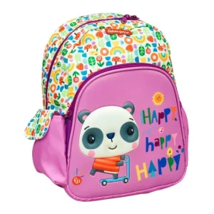 Τσάντα Backpack Fisher-Price Size: 24x12x31 cm
