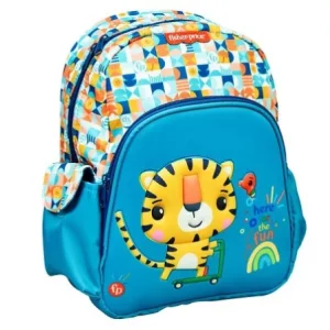 Τσάντα Backpack Fisher-Price Size: 25x15x30 cm