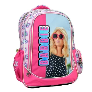 Τσάντα Backpack Barbie Size: 46x35x20 cm.