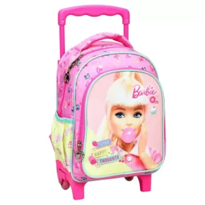 Τσάντα Τρόλεϊ Barbie Size: 30x25x15 cm
