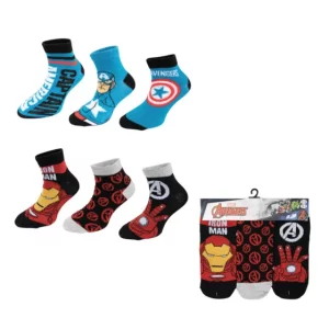 Κάλτσες Avengers Size: 23-34