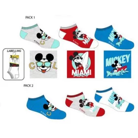 Κάλτσες Mickey Mouse Size: 23-34