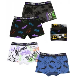 Εσώρουχo Batman Size: 2-8 ετών