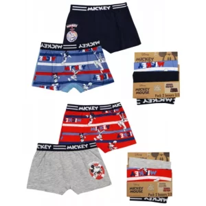 Εσώρουχo Mickey Mouse Size: 2-8 ετών